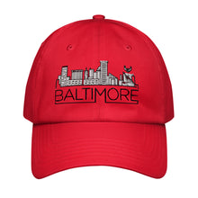 Load image into Gallery viewer, [Baltimore-Love] Under Armour® vibe hat
