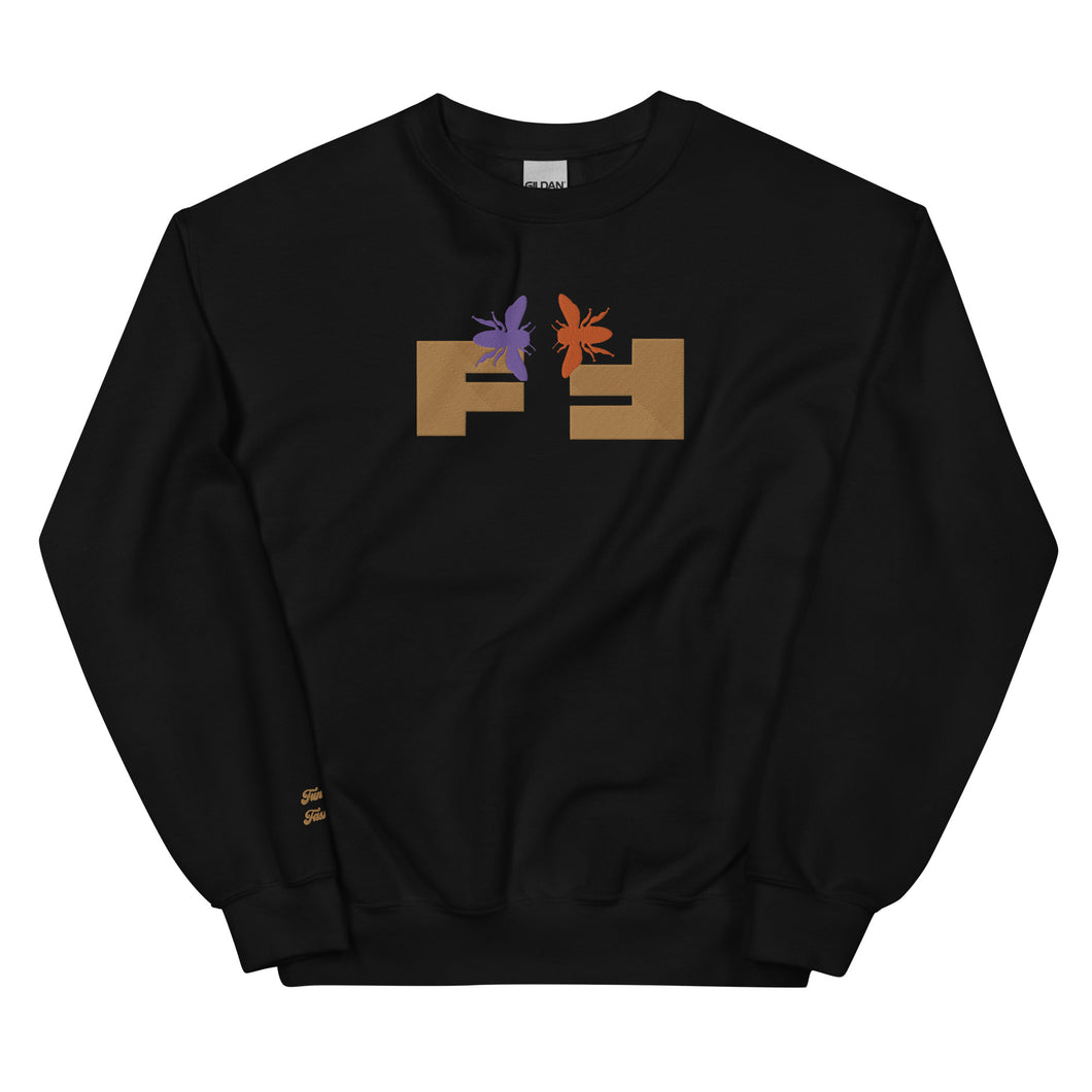 Funique’s Me-BEE-Me Unisex Sweatshirt