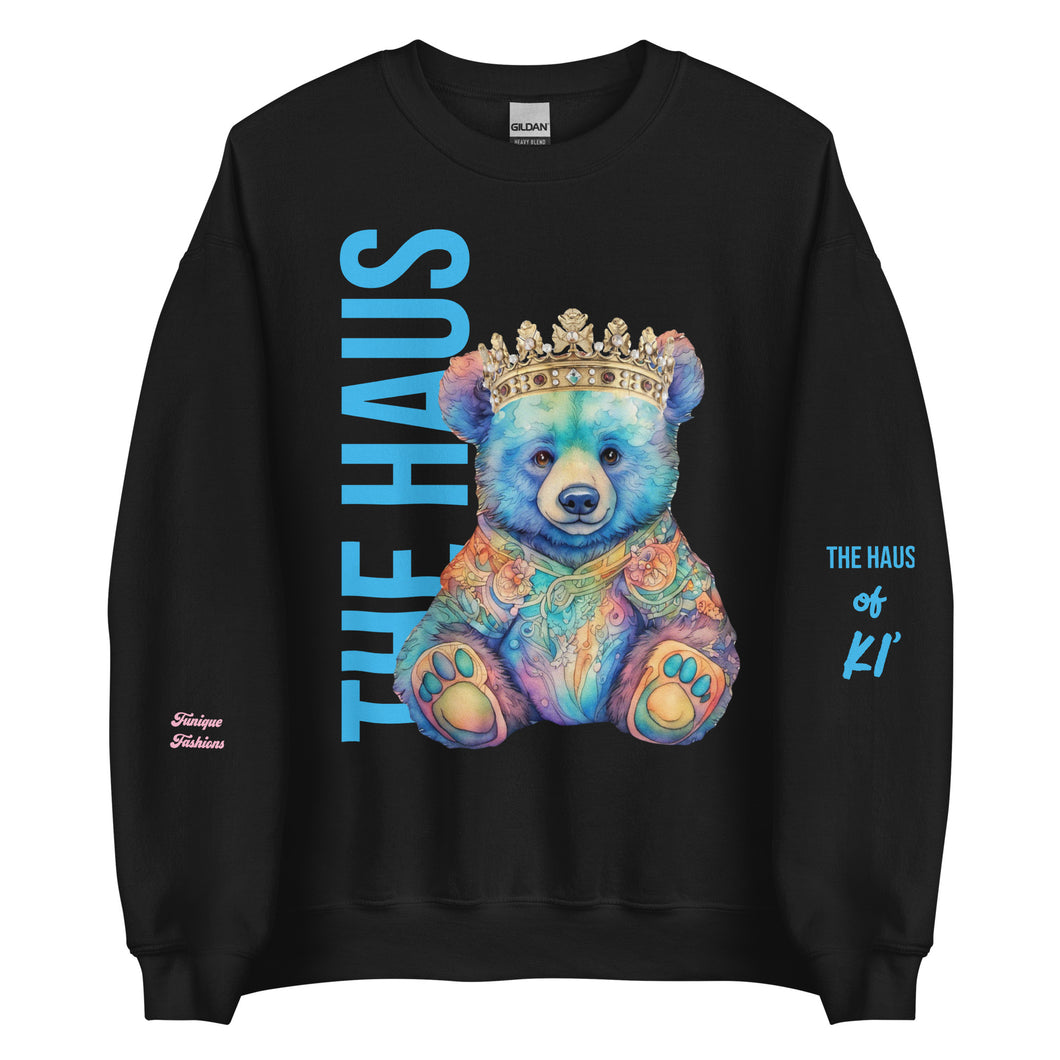 TheHAUSofKI’ Unisex Sweatshirt