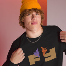 Load image into Gallery viewer, Funique’s Me-BEE-Me Unisex Sweatshirt
