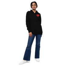 Load image into Gallery viewer, Funique46 Unisex LOVE fleece pullover
