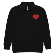 Load image into Gallery viewer, Funique46 Unisex LOVE fleece pullover
