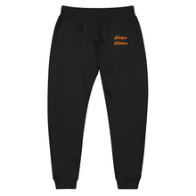 Load image into Gallery viewer, Funique ‘Live It Up’ Unisex fleece sweatpants
