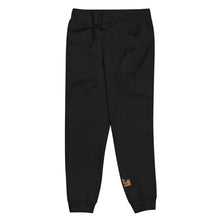 Load image into Gallery viewer, Funique ‘Live It Up’ Unisex fleece sweatpants
