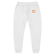 Load image into Gallery viewer, Funique ‘Live It Up’ Unisex fleece sweatpants
