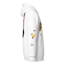 Load image into Gallery viewer, The BEE-Authentic Unisex heavy blend zip hoodie
