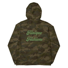 Load image into Gallery viewer, What’s HOPnin’ Unisex lightweight zip up windbreaker
