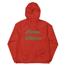 Load image into Gallery viewer, What’s HOPnin’ Unisex lightweight zip up windbreaker
