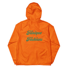 Load image into Gallery viewer, What’s HOPnin’ Unisex lightweight zip up windbreaker
