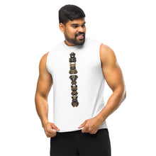 Load image into Gallery viewer, The-Egyptianoids Muscle Shirt
