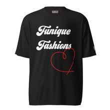 Load image into Gallery viewer, ‘From Funique, With Love’ Unisex performance crew neck t-shirt
