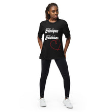 Load image into Gallery viewer, ‘From Funique, With Love’ Unisex performance crew neck t-shirt
