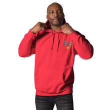 Load image into Gallery viewer, Funique Fashions [Strawberry Menace] Unisex Hoodie
