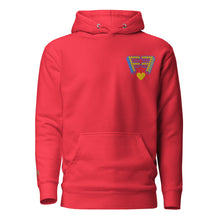 Load image into Gallery viewer, Funique Fashions [Strawberry Menace] Unisex Hoodie
