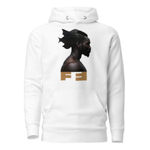 Load image into Gallery viewer, Black-Deahu Unisex Hoodie
