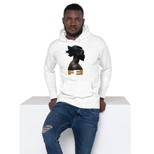 Load image into Gallery viewer, Black-Deahu Unisex Hoodie
