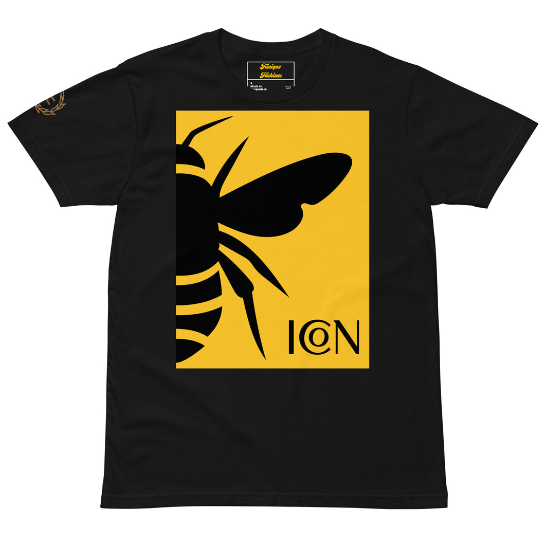 BEE-The-ICON-You-Were-Meant-To-BEE Unisex premium t-shirt