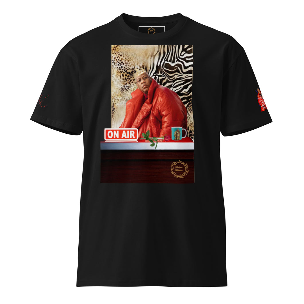 Fashion-ICON-Millenia Unisex premium t-shirt