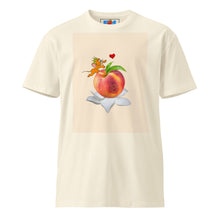 Load image into Gallery viewer, Follow-Your-Heart (Durty Peach Edition) Unisex premium t-shirt
