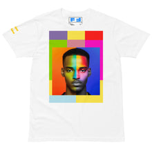 Load image into Gallery viewer, Prismatic-Euphoria Unisex premium t-shirt
