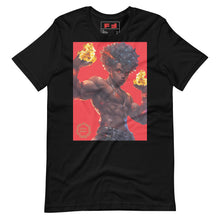 Load image into Gallery viewer, KOI (Nile Asylum) Unisex anime t-shirt (B)
