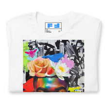 Load image into Gallery viewer, Painted-Melanin (SupremeMuseum) Unisex staple eco t-shirt
