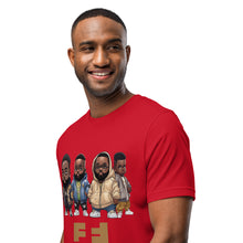 Load image into Gallery viewer, The-Block-Iz-Hot-Boyz Unisex t-shirt
