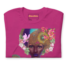 Load image into Gallery viewer, Queen Africa (Amoya) Unisex t-shirt
