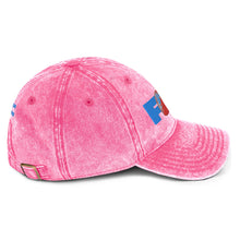 Load image into Gallery viewer, Strawberry-Summer Vintage Cotton Twill Cap
