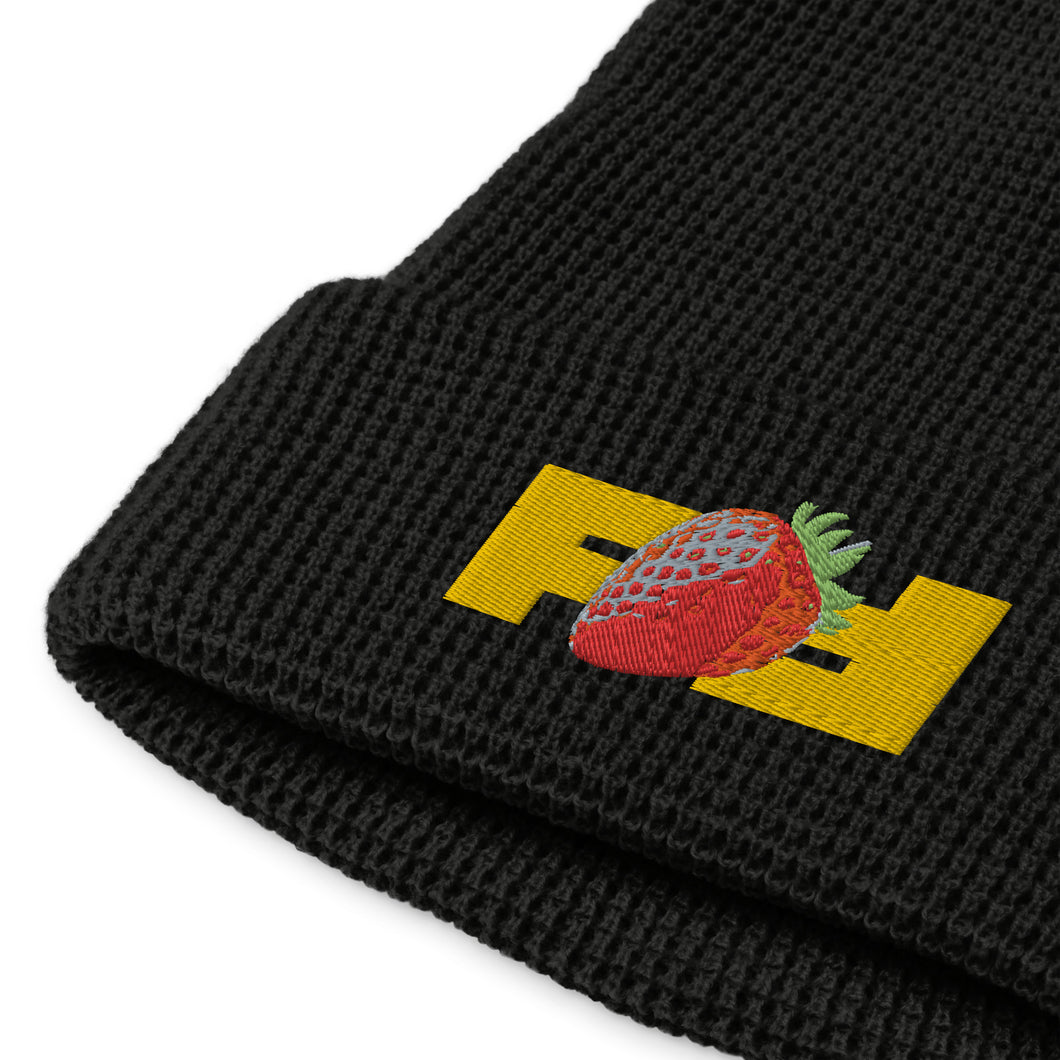 Belgian Waffle beanie