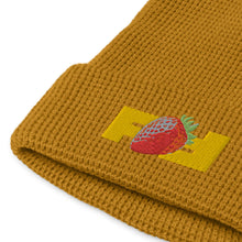 Load image into Gallery viewer, Belgian Waffle beanie
