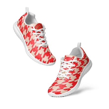 Load image into Gallery viewer, [ The Houndstooth Mondero ] Women’s athletic shoes
