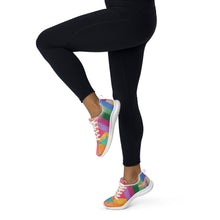 Load image into Gallery viewer, The-BEE-Icky-Sweets Women’s athletic shoes
