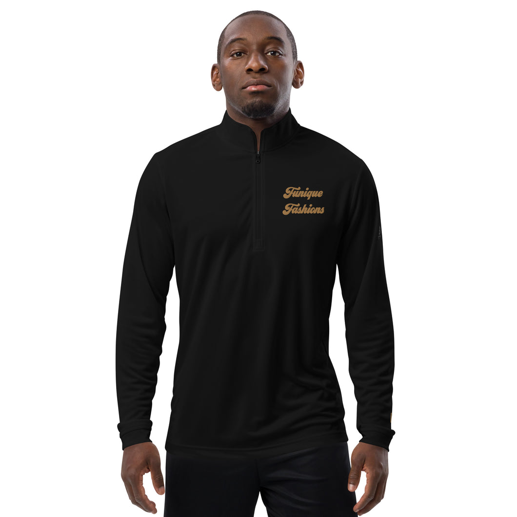 Funique 46 Quarter zip pullover