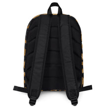 Load image into Gallery viewer, The Funique Leopard-Diago OMG Backpack
