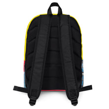 Load image into Gallery viewer, Black-Comics-Hero Backpack
