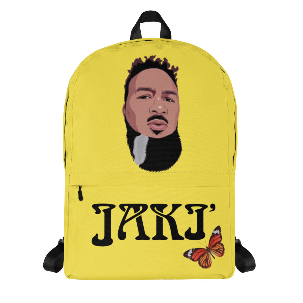 Limited Edition JAKI’ Backpack