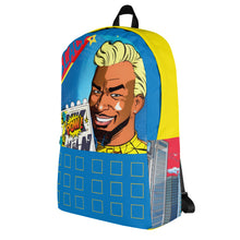 Load image into Gallery viewer, Black-Comics-Hero Backpack
