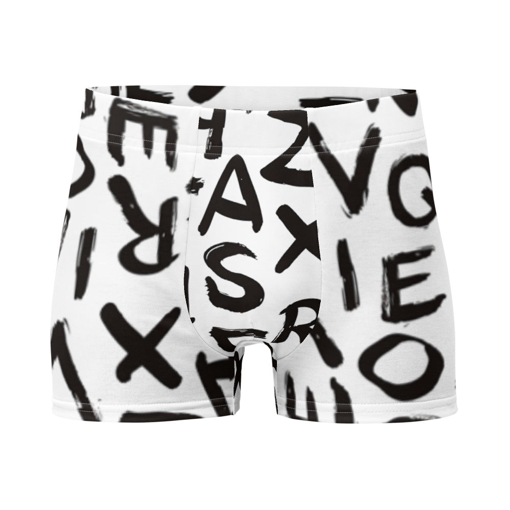 Alpha-King Boxer Briefs