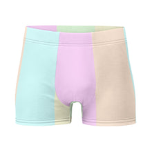 Load image into Gallery viewer, Marshmallow-Melanin Boxer Briefs
