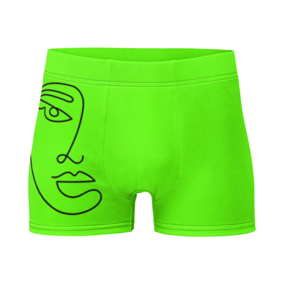 Fluorescent-Calypso Boxer Briefs