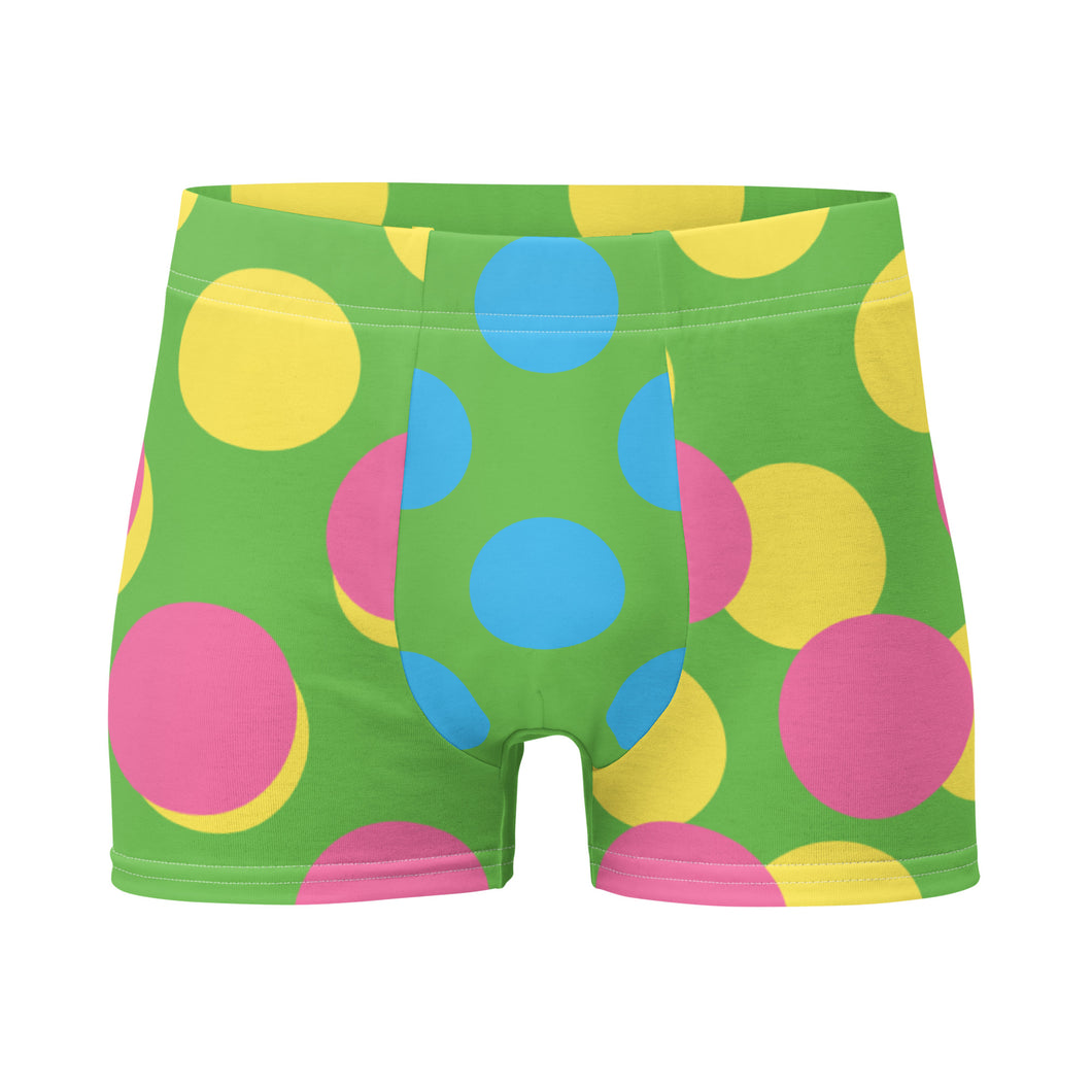 Polka-Papi Boxer Briefs