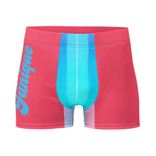 Load image into Gallery viewer, Raspberry-Bliss Boxer Briefs
