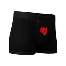 Load image into Gallery viewer, Petal Love (Black) - Boxer Briefs
