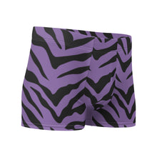 Load image into Gallery viewer, Purple-Zebra-Sahara Boxer Briefs
