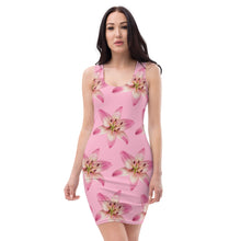 Load image into Gallery viewer, Lady-Sefora Sublimation Cut &amp; Sew Dress
