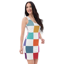 Load image into Gallery viewer, NuNu-Summer Sublimation Cut &amp; Sew Dress
