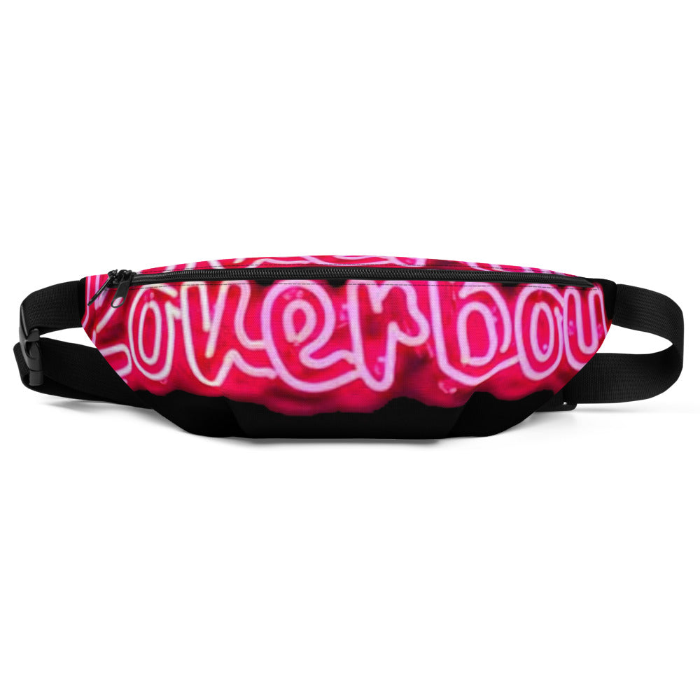 The Loverboy Fanny Pack