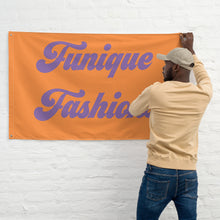 Load image into Gallery viewer, Funique Fashions Flag
