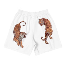 Load image into Gallery viewer, Tiger Rift - Men&#39;s Athletic Long Shorts
